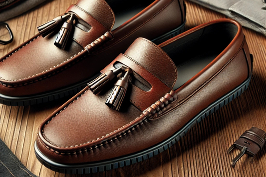 The Top 5 Shoe Styles for Men in 2024