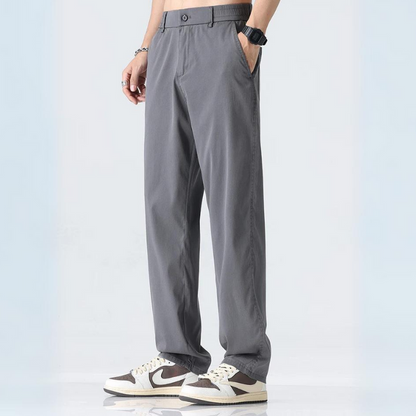 ComfortFlow Wide-Leg Pants