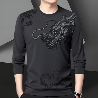 Mythical Dragon Crewneck Sweater