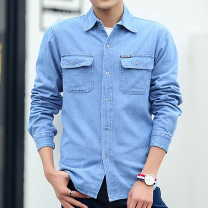 Outlander Denim Shirt