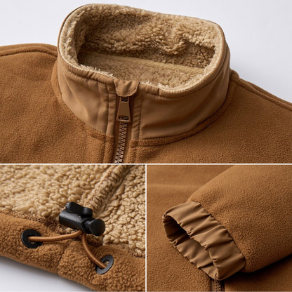 Highland Signature Fleece Jacket