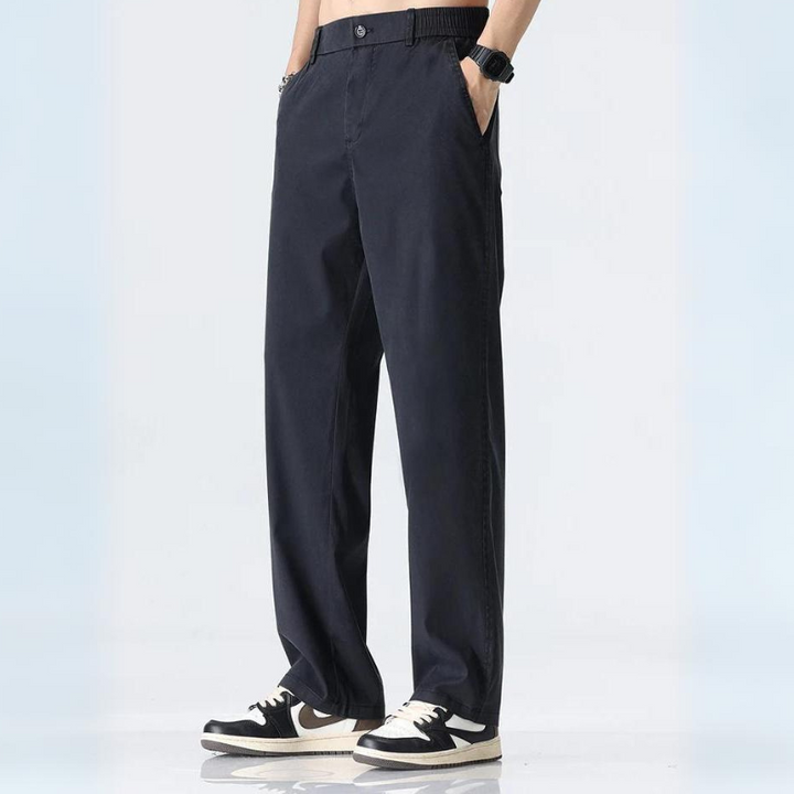 ComfortFlow Wide-Leg Pants