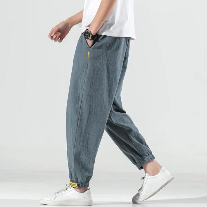 Katana Japan-Inspired Joggers