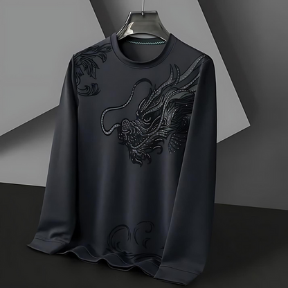 Mythical Dragon Crewneck Sweater