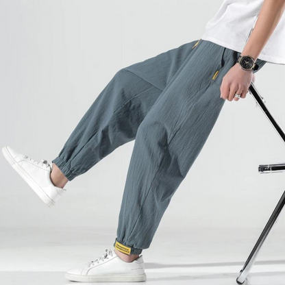 Katana Japan-Inspired Joggers