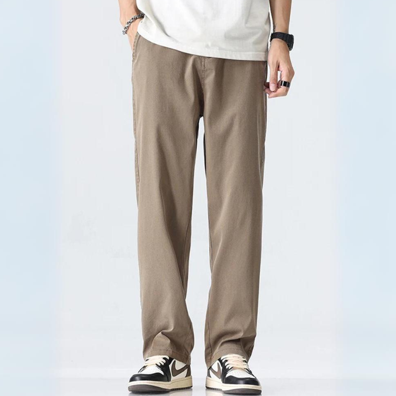 ComfortFlow Wide-Leg Pants