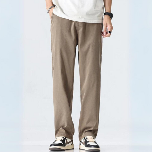 ComfortFlow Wide-Leg Pants