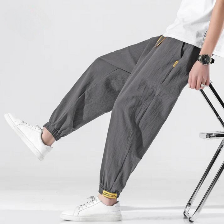 Katana Japan-Inspired Joggers