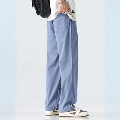 ComfortFlow Wide-Leg Pants