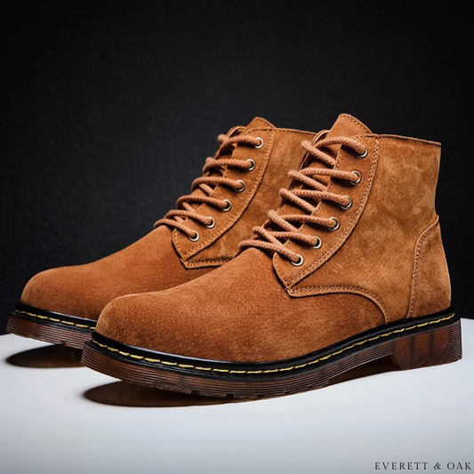 Bennett Suede Boot