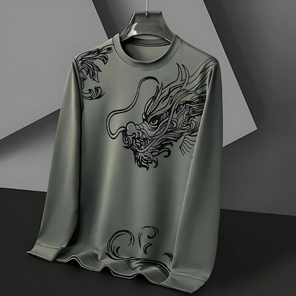 Mythical Dragon Crewneck Sweater