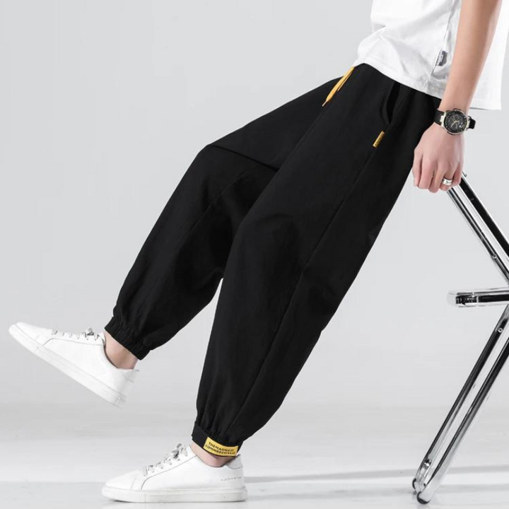 Katana Japan-Inspired Joggers