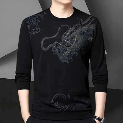 Mythical Dragon Crewneck Sweater