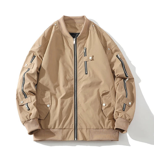 Urban Sentinel Bomber Jacket