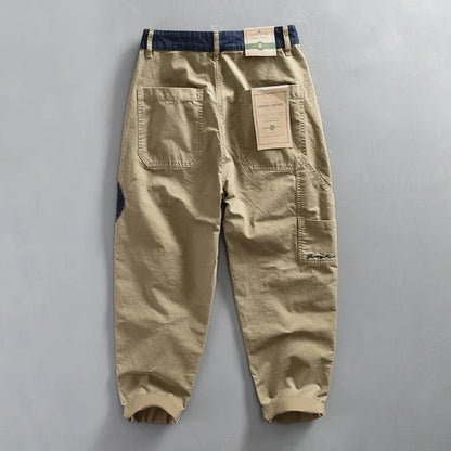 Heritage Contrast Utility Pants