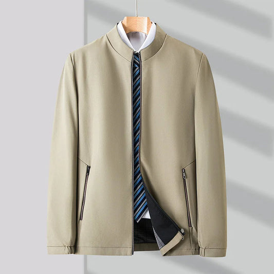 Executive Edge Zip-Up