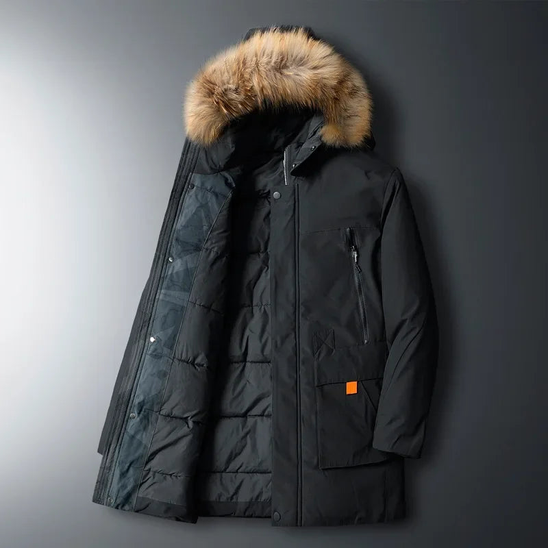 Blackout Summit Parka